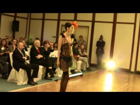 La Perla Bucharest -  Launching event new collection Spring/Summer 2013