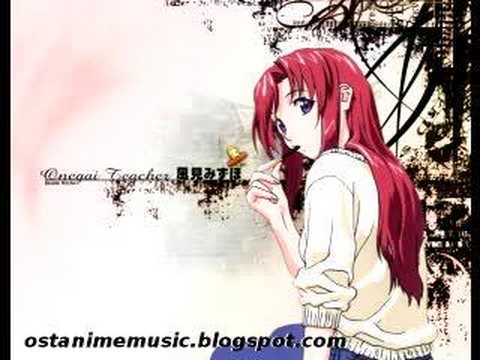 Sora Wa Takaranai - Onegai Teacher