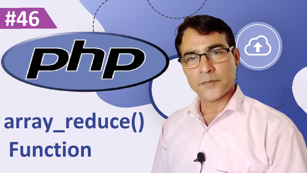 PHP array_reduce() function | PHP tutorial for beginners lesson - 46