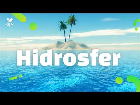 IPS (Geografi) Kelas 10 - Hidrosfer | GIA Academy