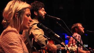 The Head and The Heart - &quot;Down In The Valley&quot; (Live on eTown)