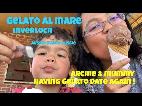 Gelato Time Again ! Gelato Al Mare | Gelato Enak di Kota Inverloch | Australia
