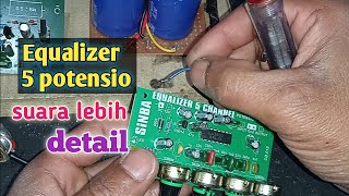 Download lagu How to Install the Equalizer Kit || also mening lur mp3