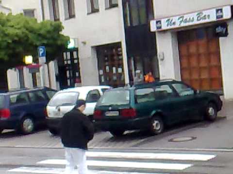 Comedy Falle in Besigheim