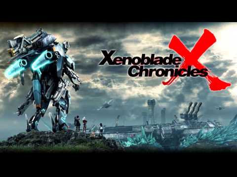 Xenoblade Chronicles X - Black Tar (with Lyrics) 【 Nightcore Remix 】