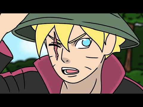 NARUTO’S GOES FISHING… 🤣