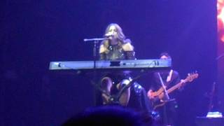 Sofia Reyes - Puedes ver pero no tocar &amp; So Beautiful Argentina 20-04-17