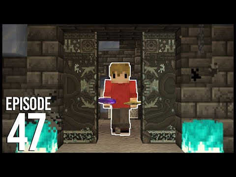 Grian - Hermitcraft 9: Episode 47 - PLAYING DECKED OUT