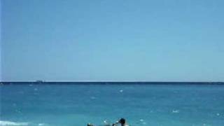 Nice Beach, France