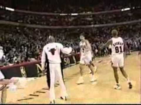 Toni Kukoc - my favorite shot