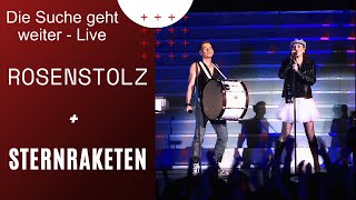 Rosenstolz - Sternraketen (Live in München, Olympiahalle, 05.12.08)