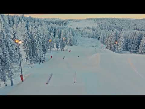 Tahko Mountain Freestyle Park 2025