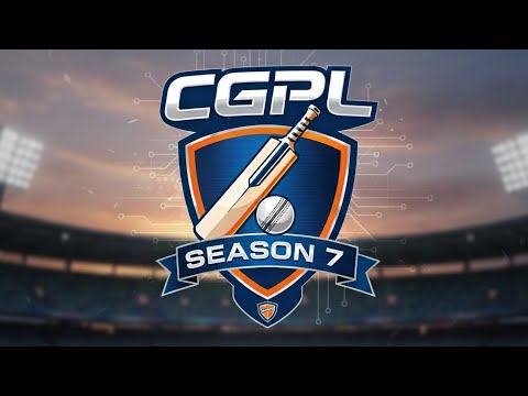 CGPL SEASON 7 | Day 1
