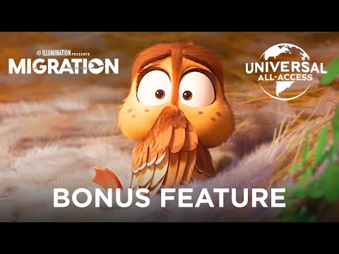 Gwen's Unexpected Voice Artist - Bonus Feature