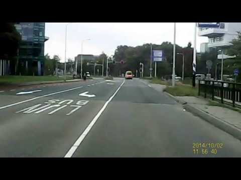 Ambulance chauffeur zorgt voor eigen werkgelegenheid