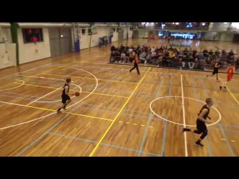 Basketball U18 - BC APOLLO - BA LIMBURG- FinalFour 28-04-2018
