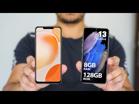 'Huawei Enjoy 60X contra Oukitel C36': Batalla de las bestias del presupuesto.