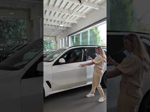 BMW X5 hidden features