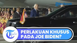 Presiden AS Joe Biden Dikawal oleh Pengamanan Khusus hingga Gunakan Mobil Seharga Rp 20 Miliar