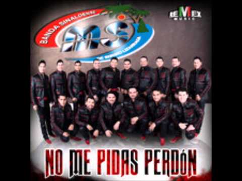 BANDA MS ME GUSTA TU VIEJA LETRA 2014