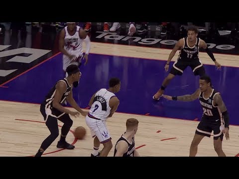 Raptors Highlights: Lowry Dime - January 28, 2020