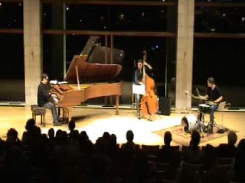 Tomer Bar Trio - "Steps":