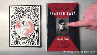 Influences of Syd Barrett’s Lyrics Documentary: Spike Hawkins Instant Poetry Broth, Collage &amp; Cut Up