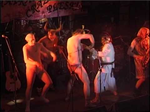 Chaprál Crazy - Plesk! - Mičurinův laskavý bochník (soft)