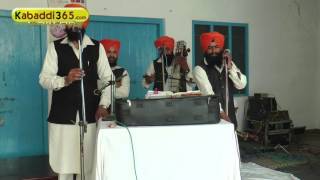 (1)  Pona (Jagraon) Dharmik Programe 13 Feb 2016