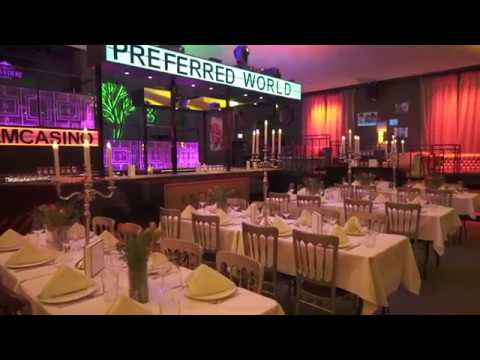 PreferredWorld meets Filmcasino