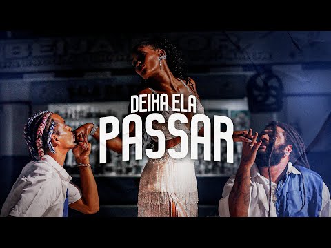 MJR - DEIXA ELA PASSAR FT. VITINHO (Prod. Fernando Porto) - Clipe Oficial
