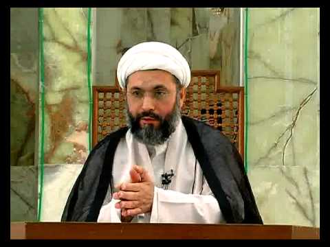 ⁣تفاصيل حادثة حرق إبراهيم (ع) + محاججة النمرود له - الشيخ عبدالله دشتي