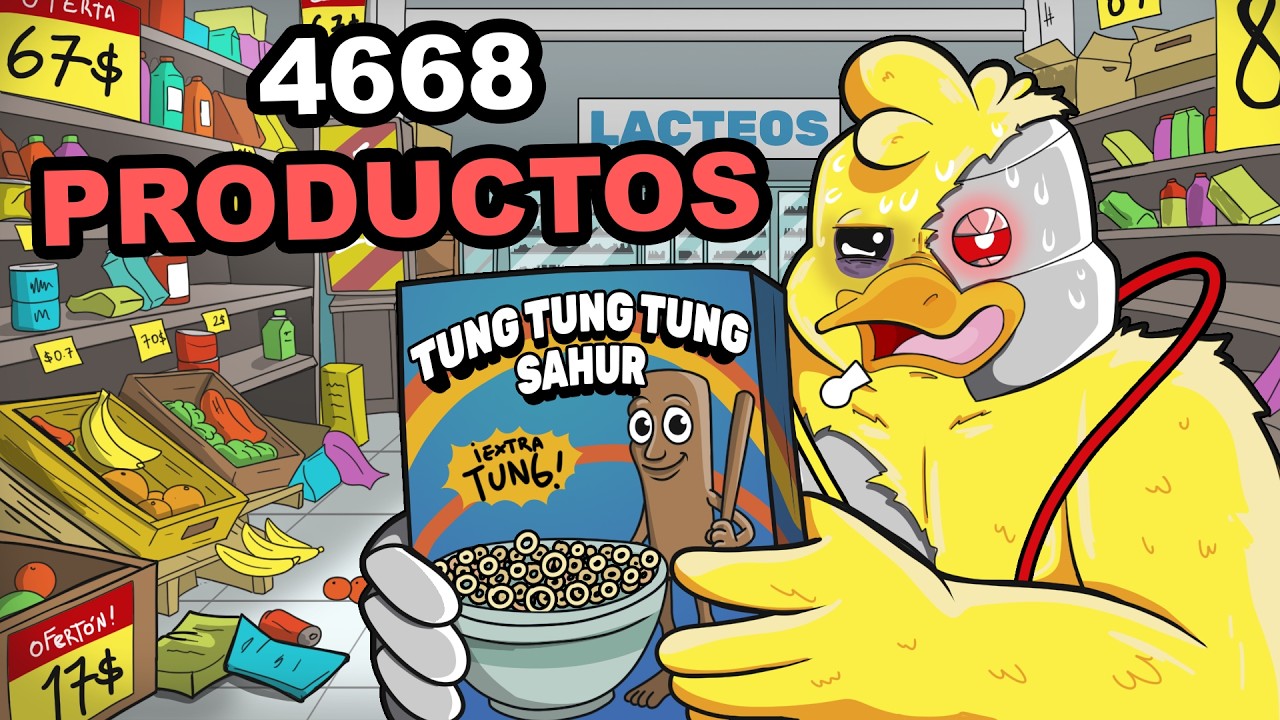 ORDENÉ 4668 PRODUCTOS en 04:42:10.296