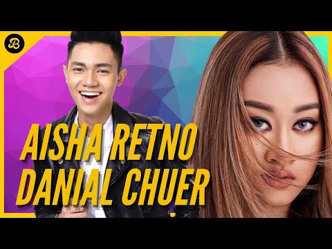 AISHA RETNO & DANIAL CHUER - TENTANG DIA (LIVE)
