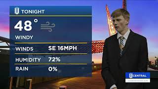Tuesday Night Forecast 10-28-2025