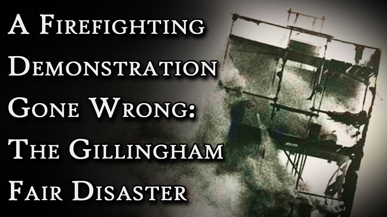 The Gillingham Fair Disaster | A Short Documentary | Fascinating Horror