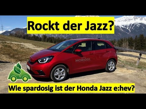 Honda Jazz e:hev Hybrid Verbrauchstest