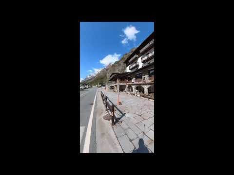 Valle D'Aosta , Spring 2023 - Rhêmes-Notre-Dame - insta 360 🇮🇹 🇮🇹