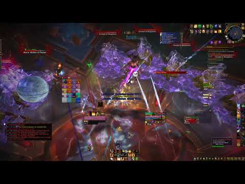 Honestly Vs Mythic Coven Prot Paladin PoV