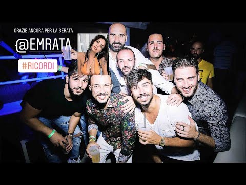 C'era una volta il sabato sera - il Branco e Emily Ratajkowski