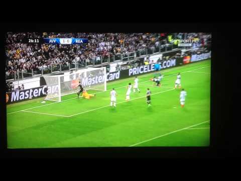 Juventus-Real Madrid 2-1 Highlights 05-05-2015