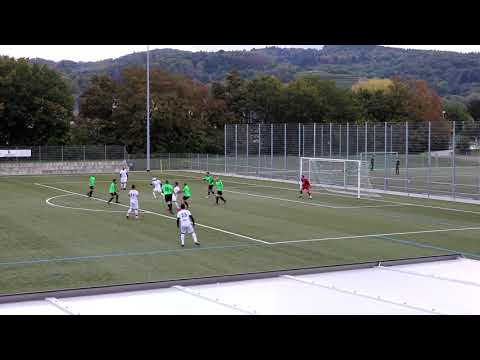 6. Spieltag: SV LAUDENBACH II - SC UNITED WEINHEIM [Kreisklasse B3 Mannheim 20/21] - alle Tore