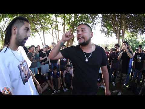 JOQERR VS CIRIUS 4TOS (FLAMA 1VS1 PUNTOS FMS)