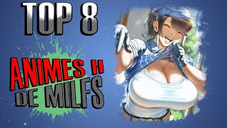 8 animes H de MILFS 2 Mp4 3GP & Mp3