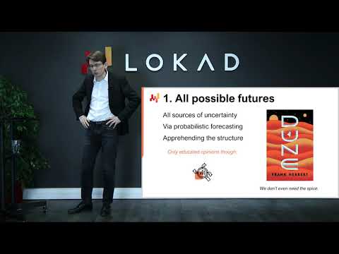 The Quantitative Supply Chain in a Nutshell - Lecture 1.2