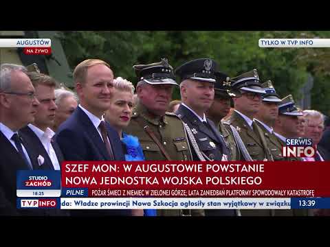 W Augustowie powstanie nowa jednostka Wojska Polskiego