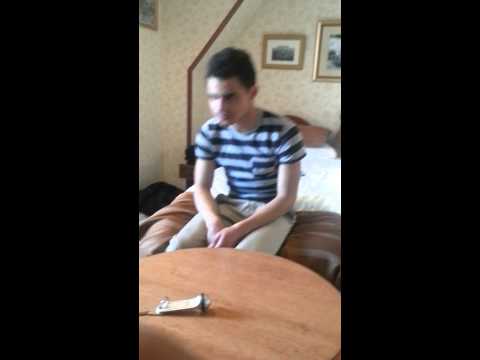 Shot shot shot Ft Dioxy Erickstoff