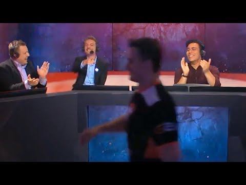 pashaBiceps but he gets increasingly more insane