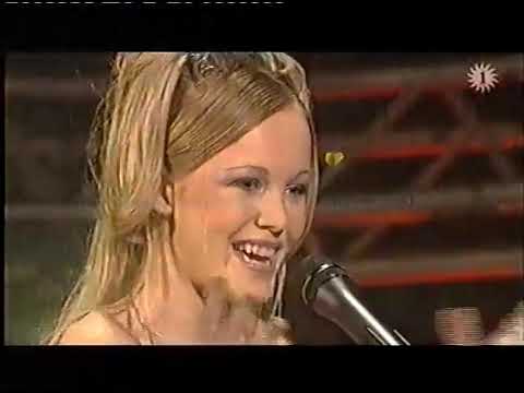 Medusa - Into My Life (Eurosong 1999: Final)