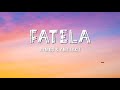 Aymos - Fatela (English Lyrics) ft. Ami Faku
